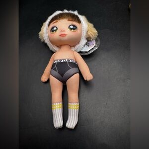 Na Na Na Surprise "Michael Manchester” With DOLL HAT 8” With Tag Series 2